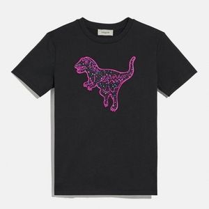 Coach Rexy Dot Shirt